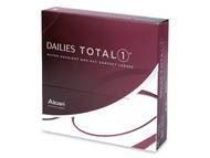 Dailies TOTAL1 (90 лещи) Дневни контактни лещи - Dailies TOTAL1 (90 лещи)