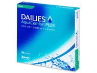 Dailies AquaComfort Plus Toric (90 лещи) Торични контактни лещи за коригиране на астигматизъм - Dailies AquaComfort Plus Toric (90 лещи)
