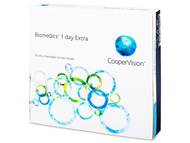 Biomedics 1 Day Extra (90 лещи) Дневни контактни лещи - Biomedics 1 Day Extra (90 лещи)