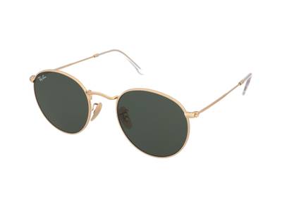 Ray-Ban Round Metal RB3447N 001 