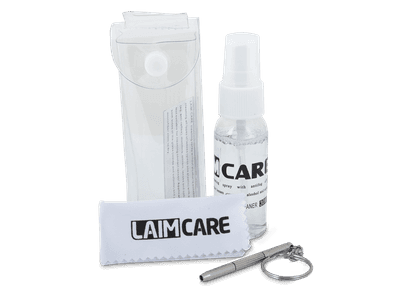 Laim Care Почистващ комплект на очила