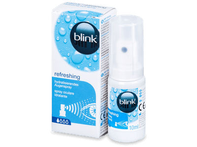 Blink Refreshing Eye 10 ml 