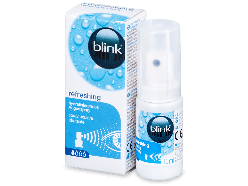 Blink Refreshing Eye 10 ml  - Eye spray