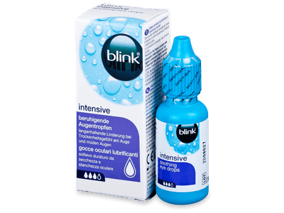 Капки за очи Blink intensive tears 10 ml