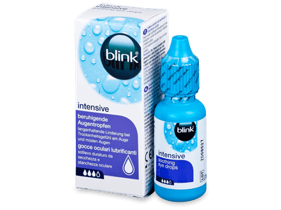 Капки за очи Blink intensive tears 10 ml 