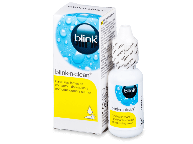 Капки за очи Blink-N-Clean 15 ml  - Капки за очи