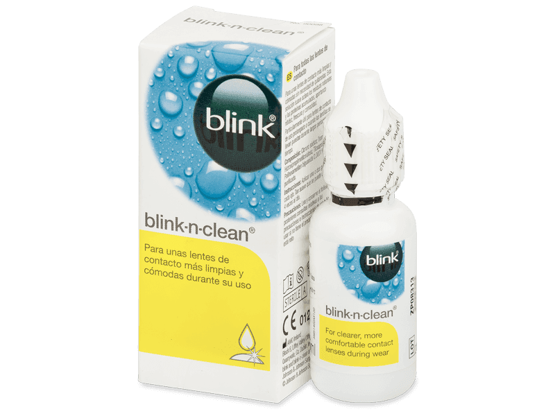 Капки за очи Blink-N-Clean 15 ml - Капки за очи