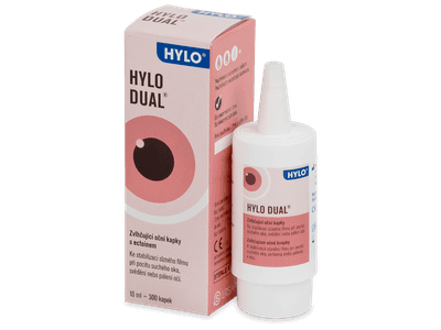 Капки за очи Hylo DUAL 10 ml 