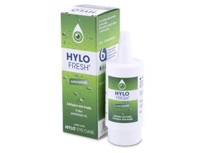 HYLO-FRESH капки за очи 10 ml - По-старт дизайн