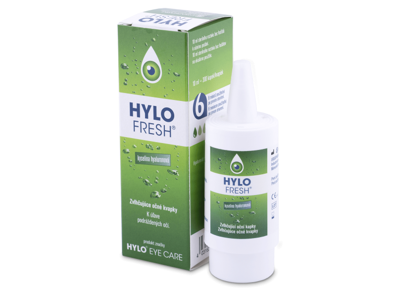 HYLO-FRESH капки за очи 10 ml  - Капки за очи