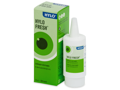 HYLO-FRESH капки за очи 10 ml - Капки за очи
