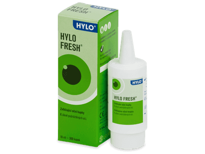 HYLO-FRESH капки за очи 10 ml