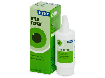 HYLO-FRESH капки за очи 10 ml 