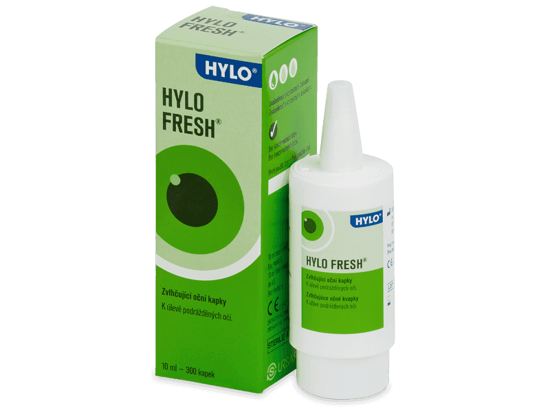 Капки за очи HYLO-FRESH 10 ml - Капки за очи