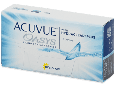 Acuvue Oasys (12 лещи)