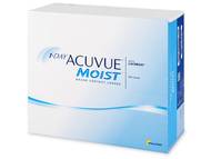 1 Day Acuvue Moist (180 лещи) Дневни контактни лещи - 1 Day Acuvue Moist (180 лещи)