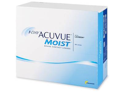 1 Day Acuvue Moist (180 лещи)