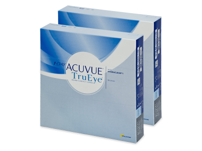 1 Day Acuvue TruEye (180 лещи) - Еднодневни контактни лещи