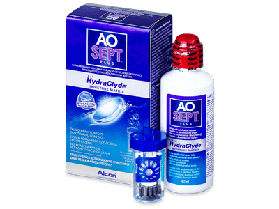 Разтвор AO SEPT PLUS HydraGlyde 90 ml. - По-старт дизайн