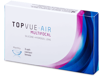 TopVue Air Multifocal (3 лещи)