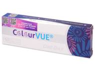 ColourVue One Day TruBlends - диоптър (10 лещи) Цветни контактни лещи - ColourVue One Day TruBlends - диоптър (10 лещи)