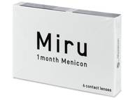 Miru 1 Month (6 лещи) Евтини месечни контактни лещи онлайн - Miru 1 Month (6 лещи)