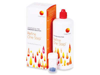 Разтвор Refine One Step 360 ml  - Разтвор за почистване