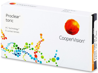 Proclear Toric XR (6 лещи)