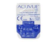 Acuvue Oasys (1 леща) Евтини оригинални контактни лещи онлайн оптика - Acuvue Oasys (1 леща)