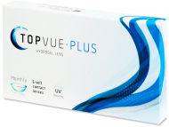 TopVue Monthly Plus (6 лещи) TopVue - TopVue Monthly Plus (6 лещи)