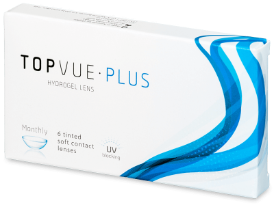 TopVue Monthly Plus (6 лещи)