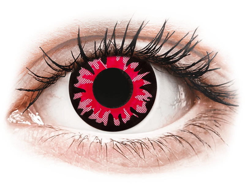 Volturi - ColourVUE Crazy Lens - еднодневни (2 лещи) - Coloured contact lenses