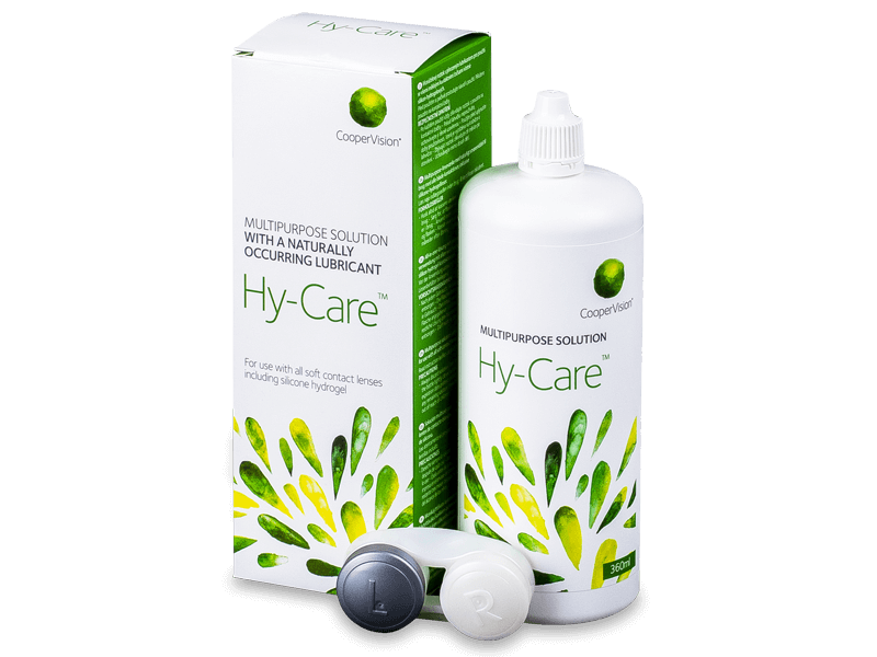Разтвори Hy-Care 360 ml  - Разтвор за почистване
