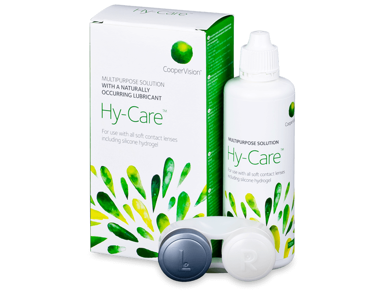 Разтвори Hy-Care 100 ml  - Разтвор за почистване