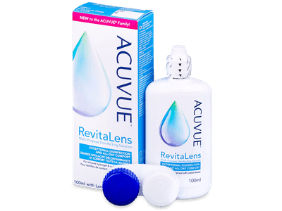 Acuvue RevitaLens Разтвор 100 ml 