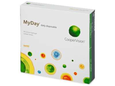 MyDay daily disposable