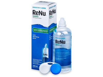Разтвор ReNu MultiPlus 240 ml