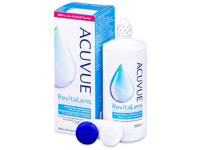 Acuvue RevitaLens Разтвор 300 ml 