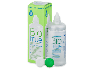 Разтвор Biotrue 360 ml