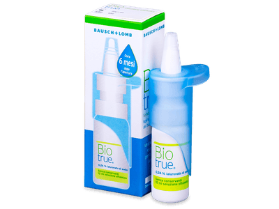 Biotrue MDO капки за очи за повторното овлажняване (10 ml)