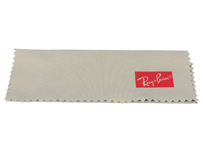 Ray-Ban RB2132 902 - Cleaning cloth