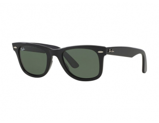 Ray-Ban Original Wayfarer RB2140 901 Слънчеви очила - Уейфарер - Ray-Ban Original Wayfarer RB2140 901