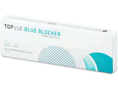 TopVue Blue Blocker