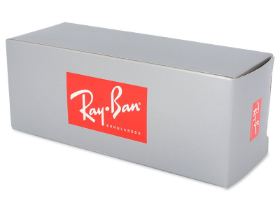 Ray-Ban RB3445 004 - Original box