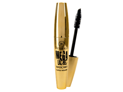 Dermacol спипрала Mega Lashes Super Volume 13 ml