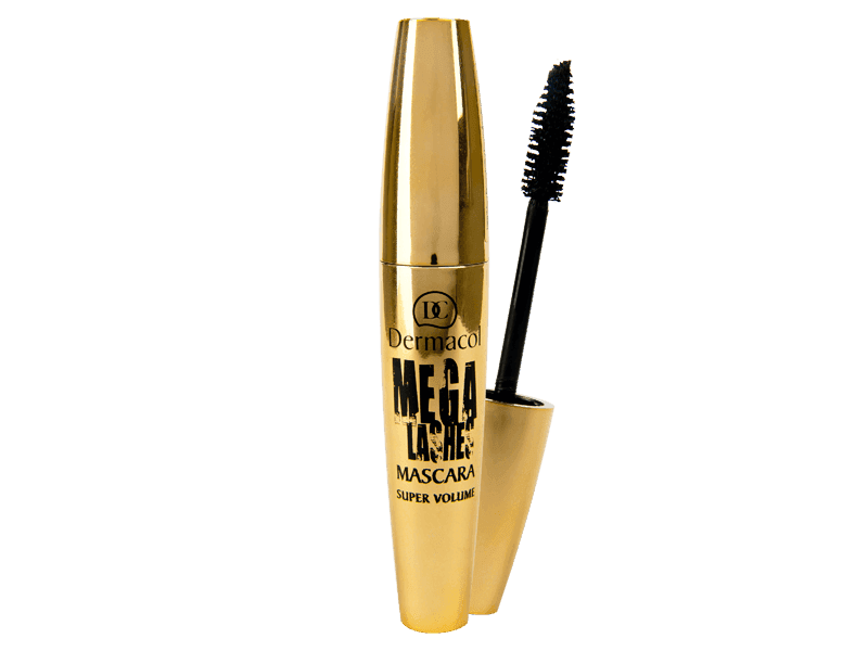 Dermacol спипрала Mega Lashes Super Volume 13 ml 