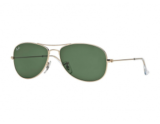 Ray-Ban Aviator Cockpit RB3362 001 Слънчеви очила - Ray-Ban - Ray-Ban Aviator Cockpit RB3362 001