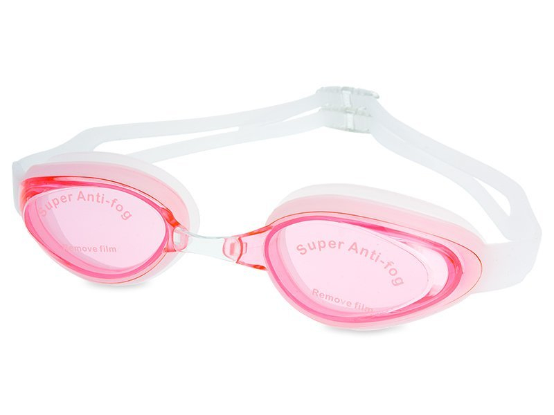 Очила за плуване - розова 