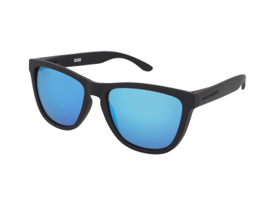 Hawkers Carbon Black Clear Blue One 