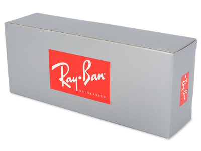 Ray-Ban Justin RB4165 622/T3 - Original box